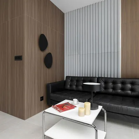 Апартаменты Stylish In The Center With Air Conditioning And Parking By Renters *