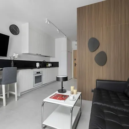 Апартаменты Stylish In The Center With Air Conditioning And Parking By Renters *